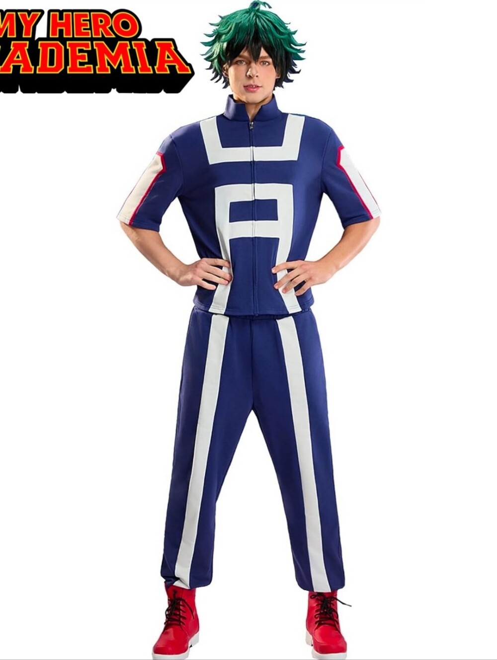 My Hero Academia Costume/Cosplay/Costume